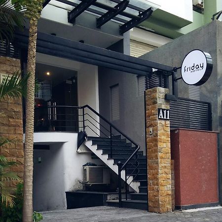 Aha Friday Hotel Le Hong Phong Ciudad Ho Chi Minh  Exterior foto