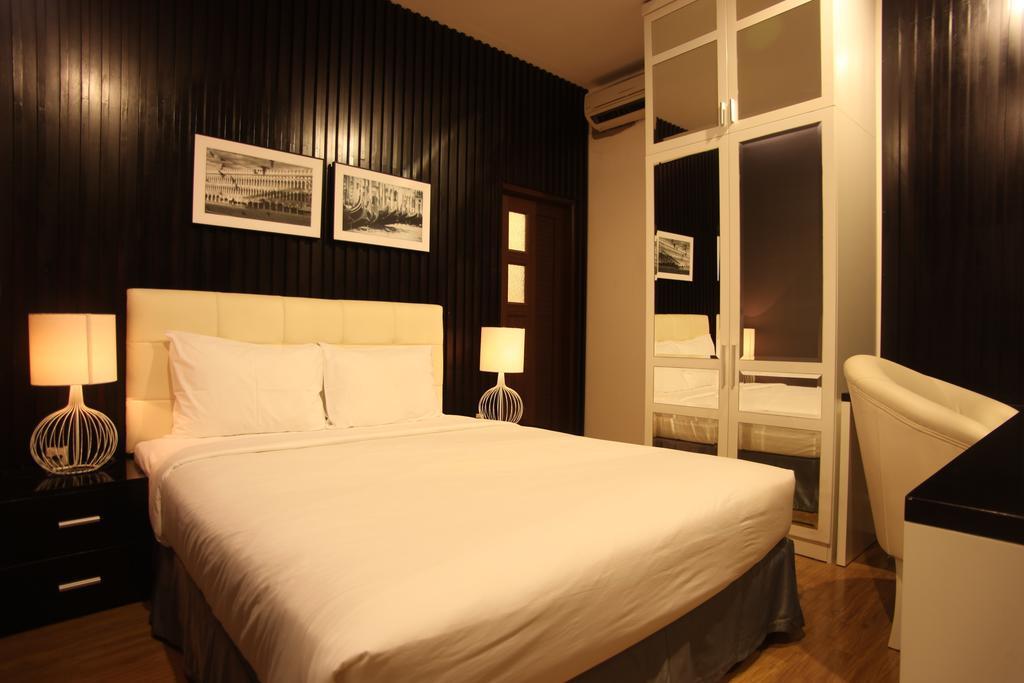 Aha Friday Hotel Le Hong Phong Ciudad Ho Chi Minh  Habitación foto