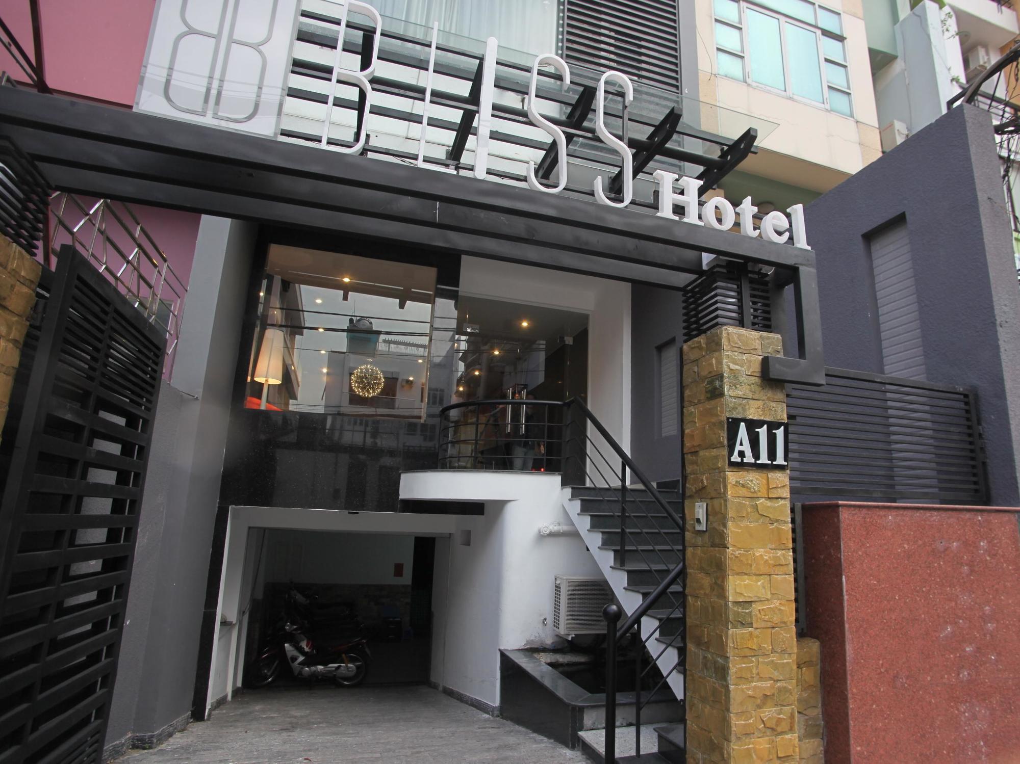 Aha Friday Hotel Le Hong Phong Ciudad Ho Chi Minh  Exterior foto