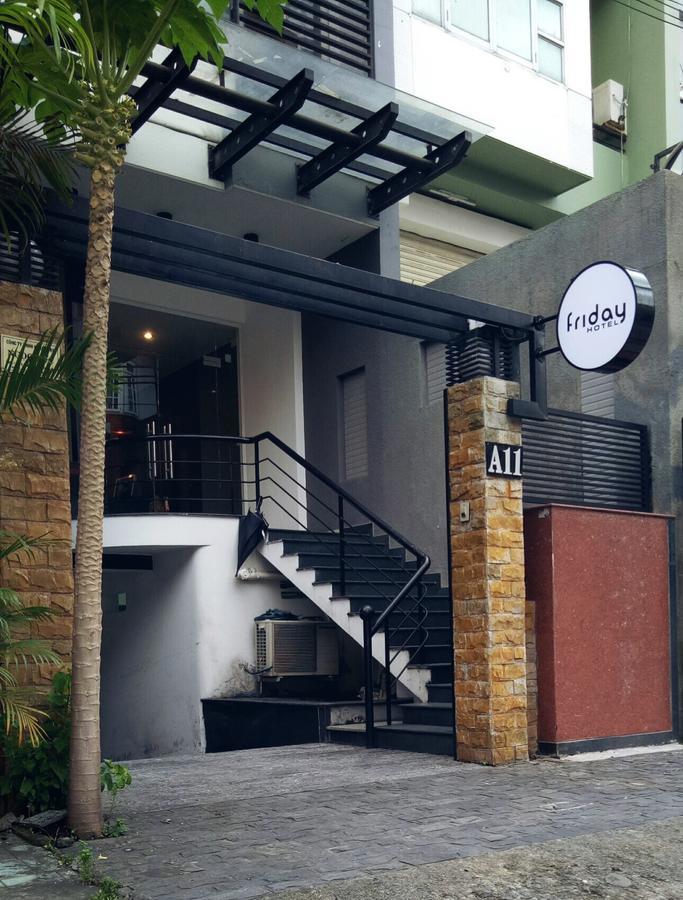 Aha Friday Hotel Le Hong Phong Ciudad Ho Chi Minh  Exterior foto