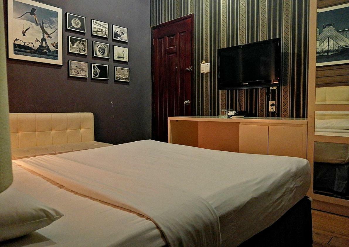 Aha Friday Hotel Le Hong Phong Ciudad Ho Chi Minh  Exterior foto