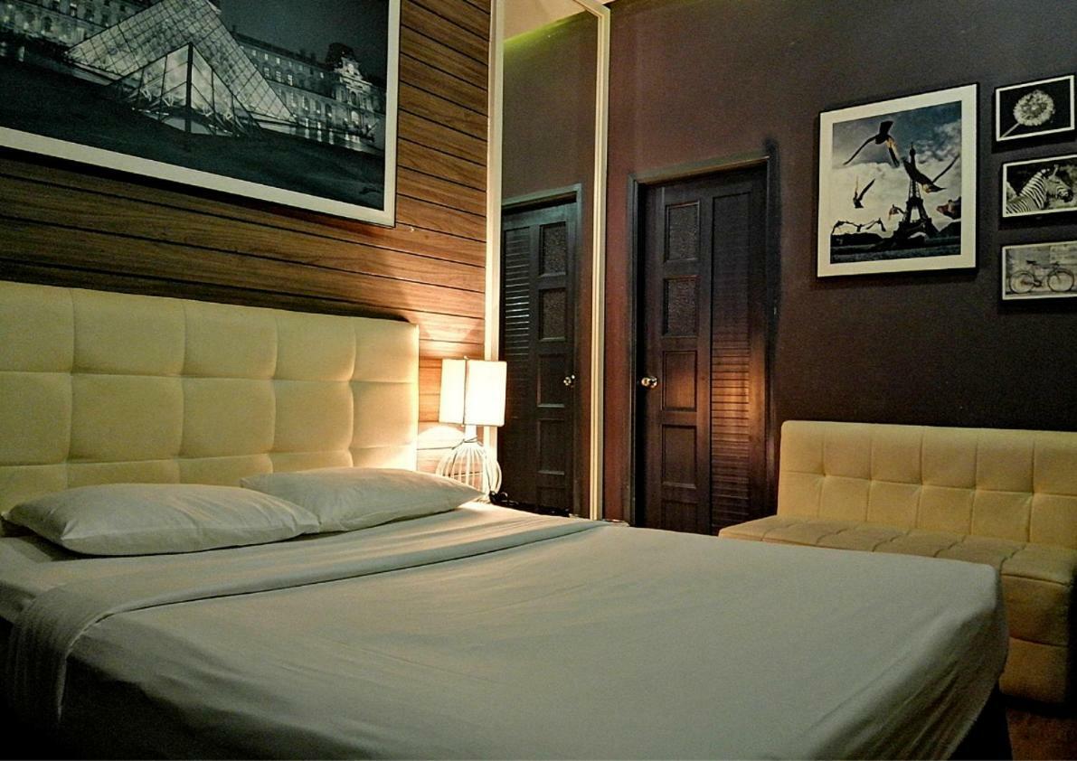 Aha Friday Hotel Le Hong Phong Ciudad Ho Chi Minh  Exterior foto
