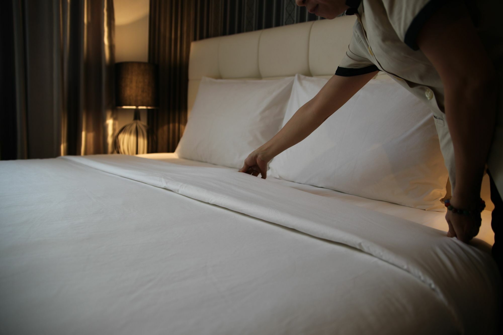 Aha Friday Hotel Le Hong Phong Ciudad Ho Chi Minh  Exterior foto